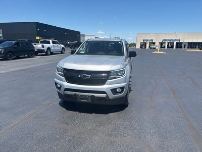 2018 Chevrolet Colorado LT