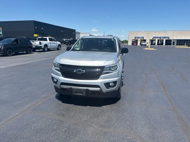 2018 Chevrolet Colorado LT