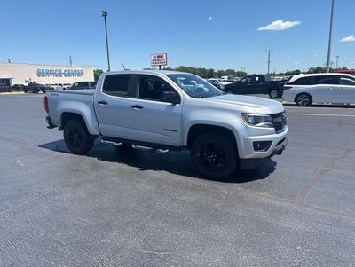 2018 Chevrolet Colorado LT