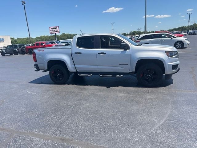 2018 Chevrolet Colorado LT
