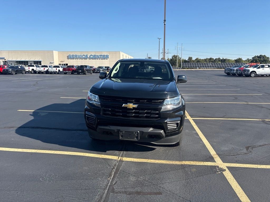 2022 Chevrolet Colorado LT