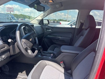 2016 Chevrolet Colorado Z71