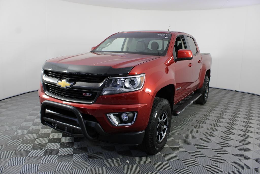 2016 Chevrolet Colorado Z71