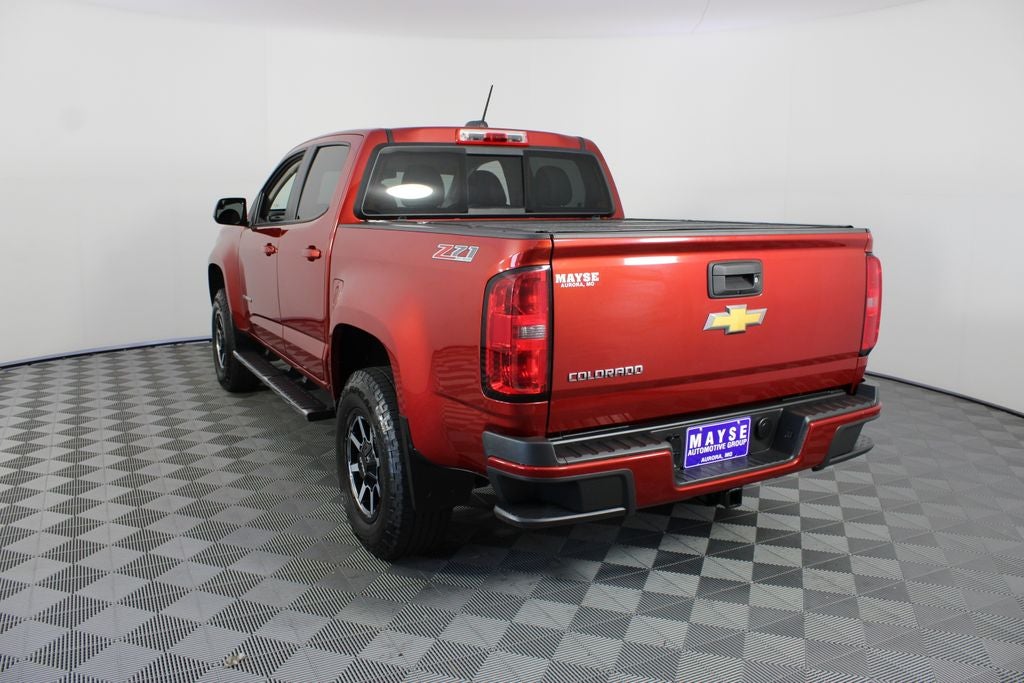 2016 Chevrolet Colorado Z71