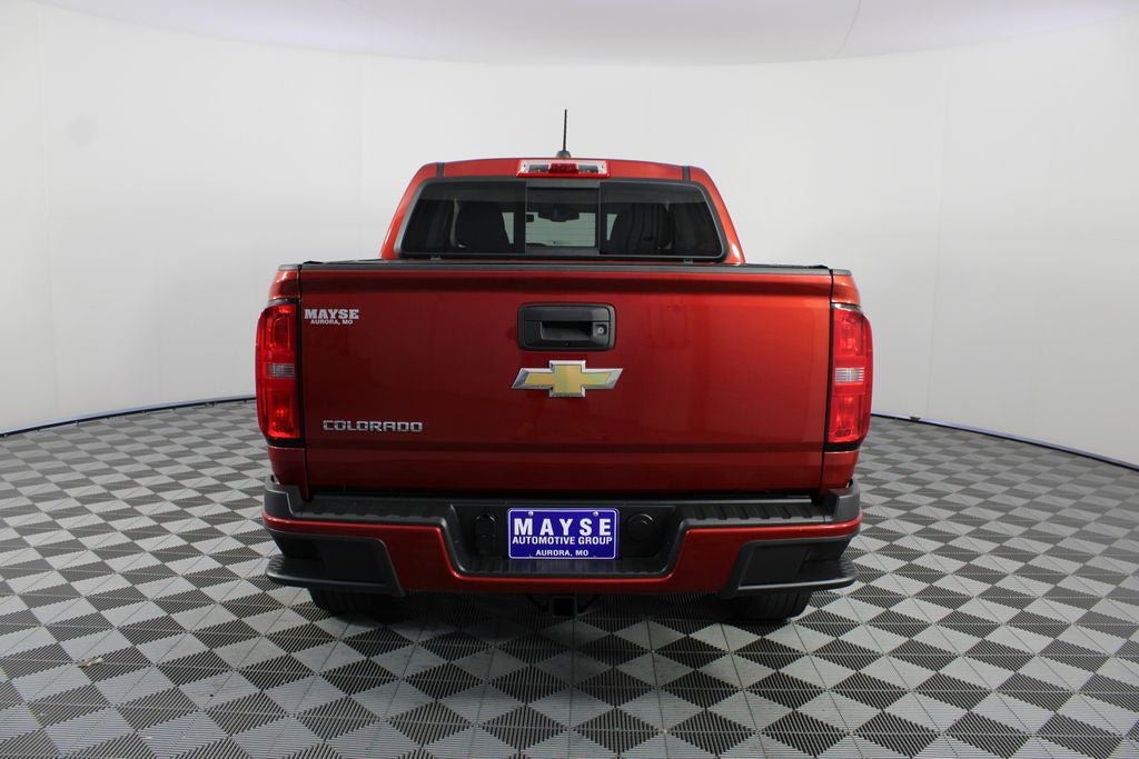 2016 Chevrolet Colorado Z71
