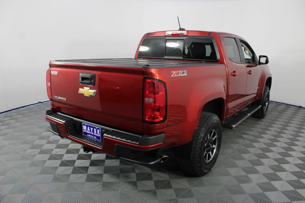 2016 Chevrolet Colorado Z71