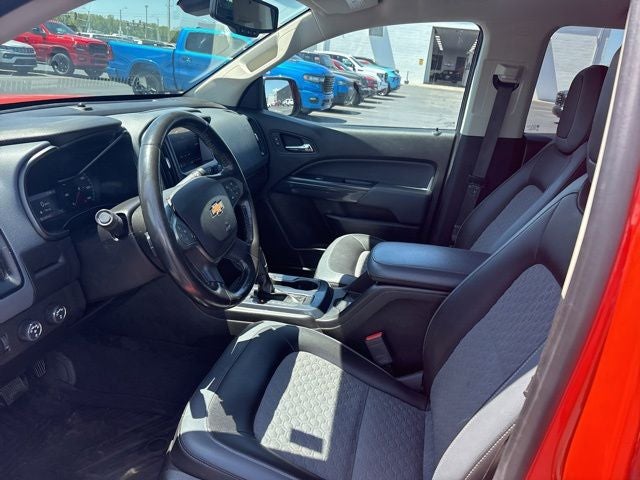 2019 Chevrolet Colorado Z71