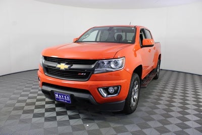 2019 Chevrolet Colorado Z71