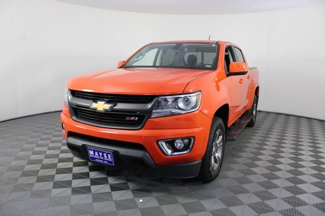2019 Chevrolet Colorado Z71