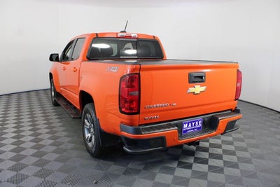 2019 Chevrolet Colorado Z71