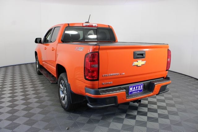 2019 Chevrolet Colorado Z71