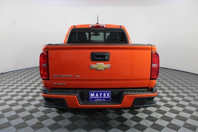 2019 Chevrolet Colorado Z71