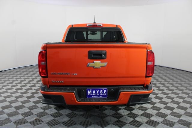 2019 Chevrolet Colorado Z71