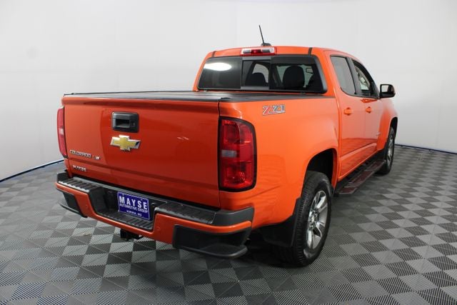 2019 Chevrolet Colorado Z71