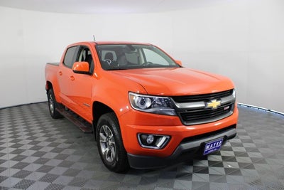 2019 Chevrolet Colorado Z71