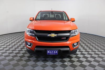 2019 Chevrolet Colorado Z71