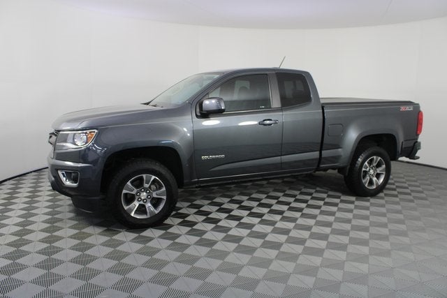 2016 Chevrolet Colorado Z71