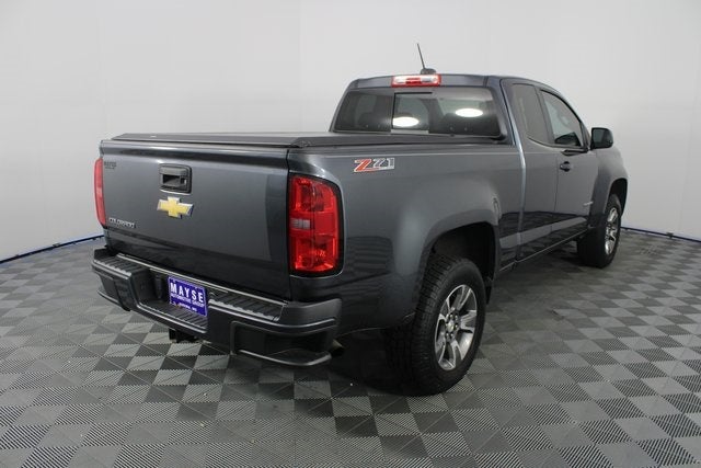 2016 Chevrolet Colorado Z71