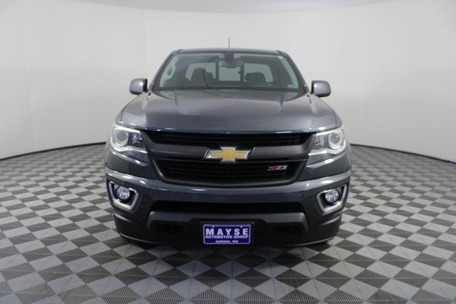 2016 Chevrolet Colorado Z71