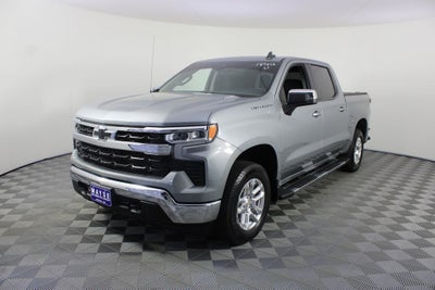 2025 Chevrolet Silverado 1500 LT LT1