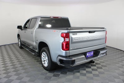 2025 Chevrolet Silverado 1500 LT LT1