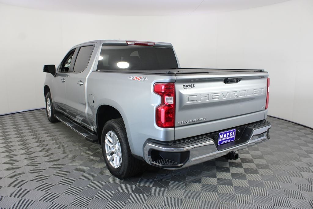2025 Chevrolet Silverado 1500 LT LT1