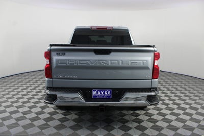 2025 Chevrolet Silverado 1500 LT LT1