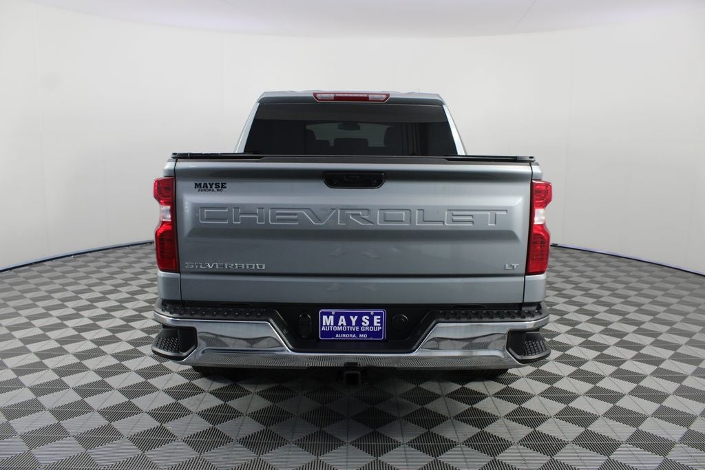 2025 Chevrolet Silverado 1500 LT LT1