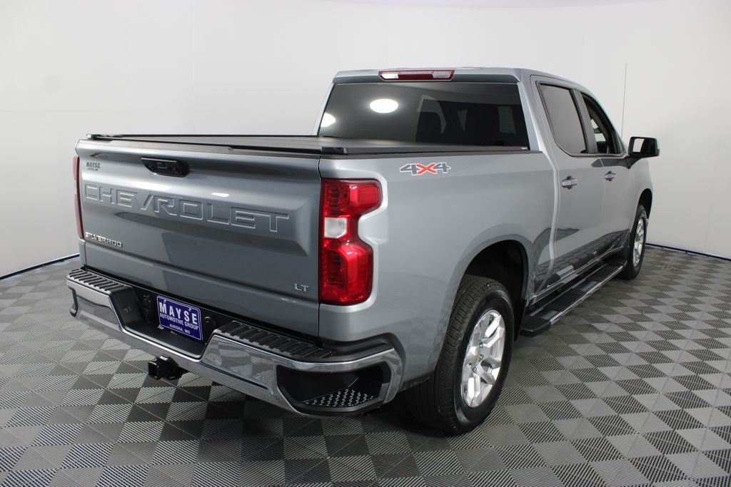 2025 Chevrolet Silverado 1500 LT LT1