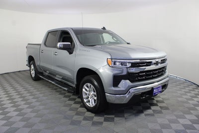 2025 Chevrolet Silverado 1500 LT LT1