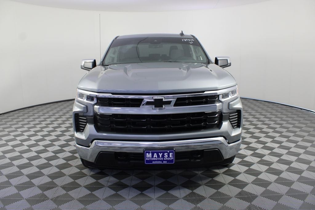 2025 Chevrolet Silverado 1500 LT LT1