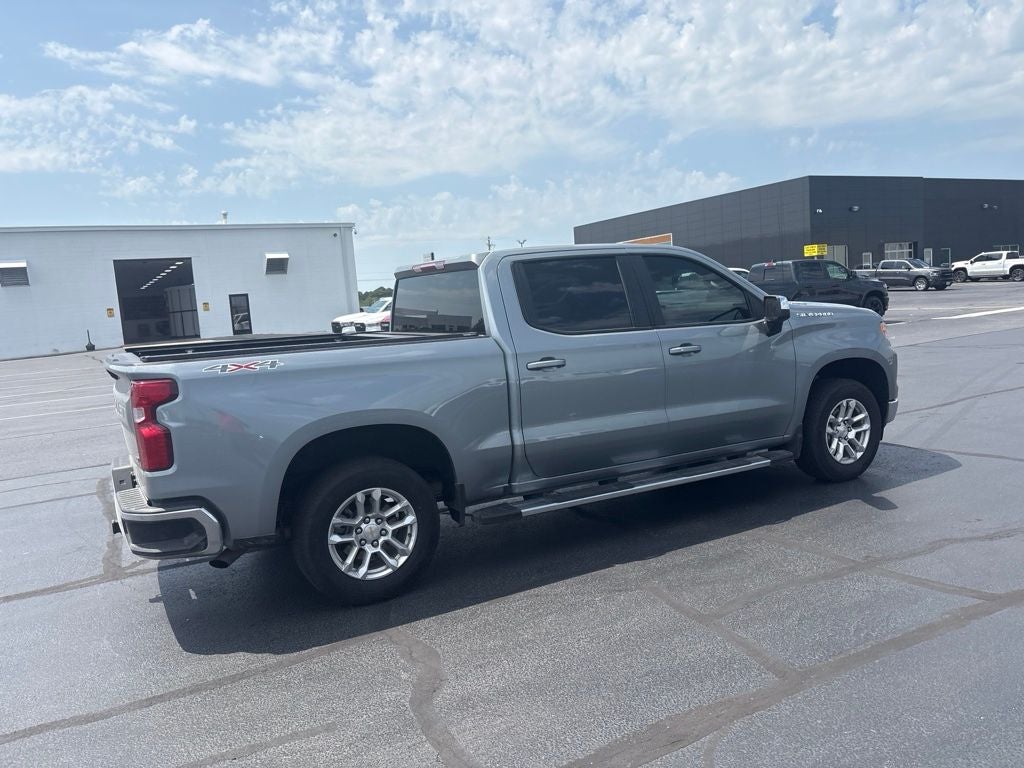 2025 Chevrolet Silverado 1500 LT LT1