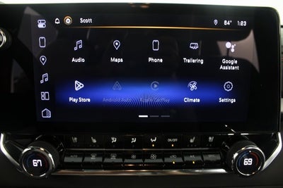 2023 Chevrolet Colorado Z71