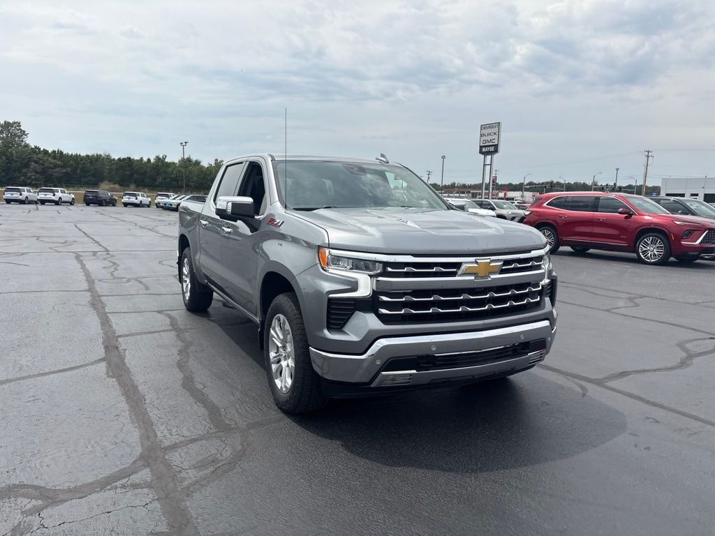 2023 Chevrolet Silverado 1500 LTZ