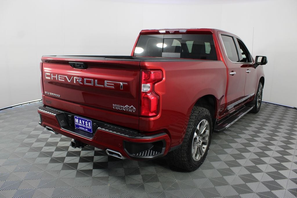 2023 Chevrolet Silverado 1500 High Country