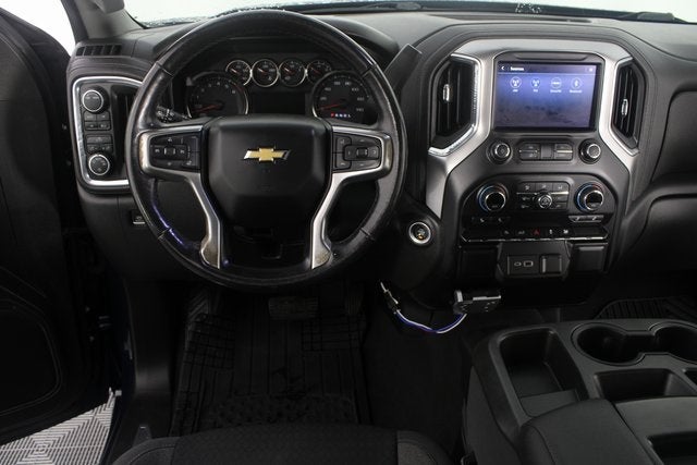 2021 Chevrolet Silverado 1500 LT LT1