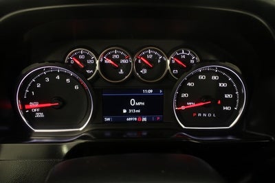 2021 Chevrolet Silverado 1500 LT LT1