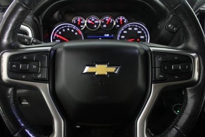 2021 Chevrolet Silverado 1500 LT LT1