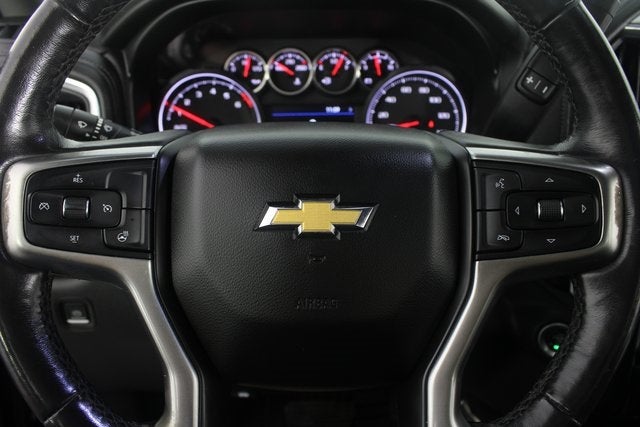 2021 Chevrolet Silverado 1500 LT LT1