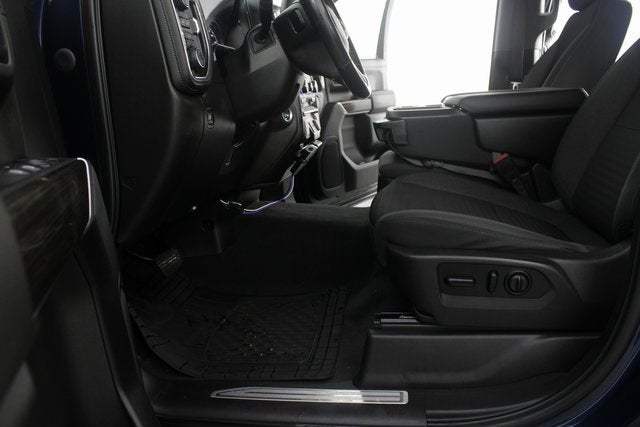 2021 Chevrolet Silverado 1500 LT LT1