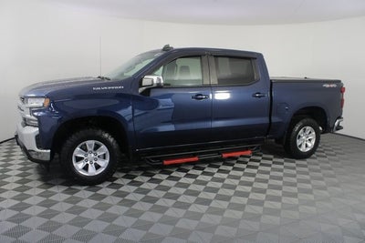 2021 Chevrolet Silverado 1500 LT LT1