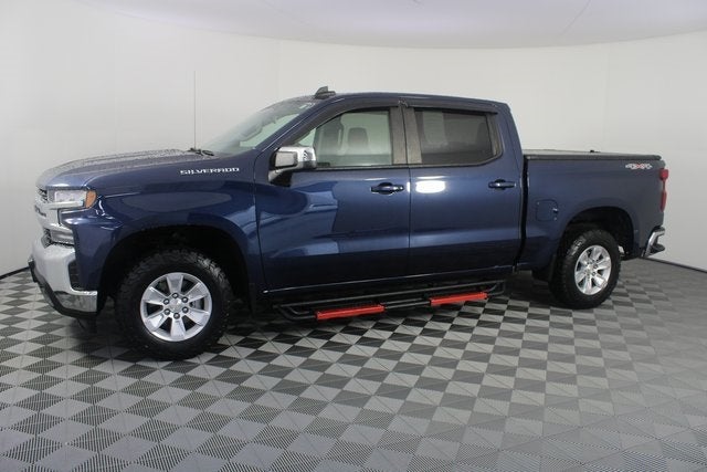 2021 Chevrolet Silverado 1500 LT LT1