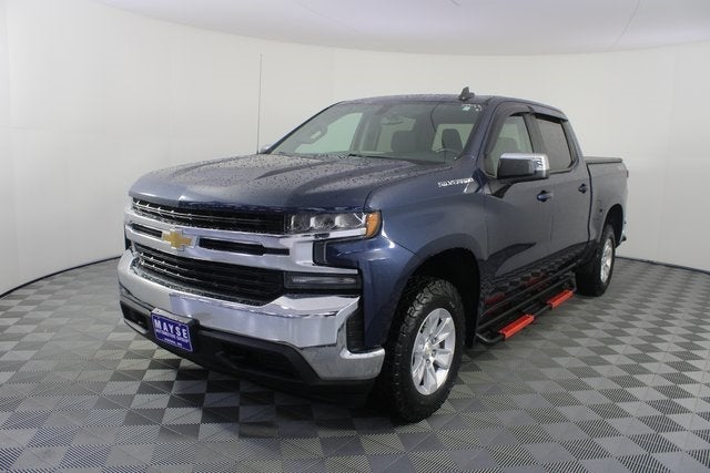 2021 Chevrolet Silverado 1500 LT LT1