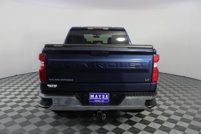 2021 Chevrolet Silverado 1500 LT LT1