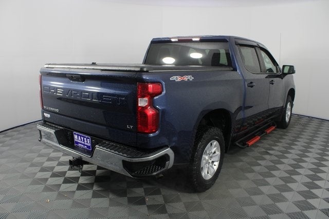 2021 Chevrolet Silverado 1500 LT LT1