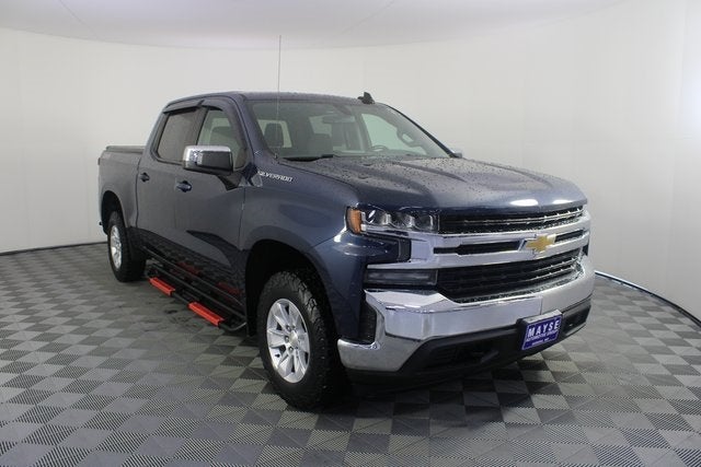 2021 Chevrolet Silverado 1500 LT LT1