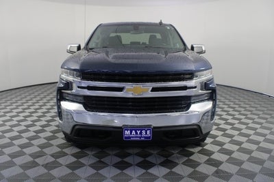 2021 Chevrolet Silverado 1500 LT LT1