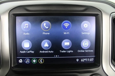 2021 Chevrolet Silverado 1500 LT LT1