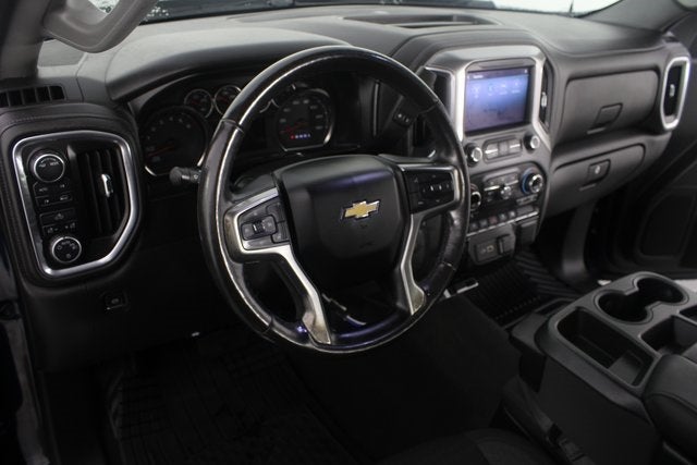 2021 Chevrolet Silverado 1500 LT LT1
