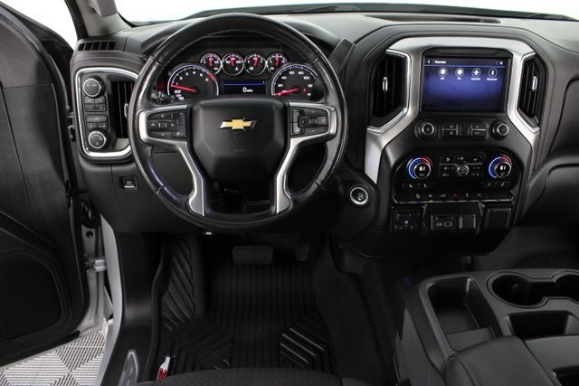 2021 Chevrolet Silverado 1500 LT LT1